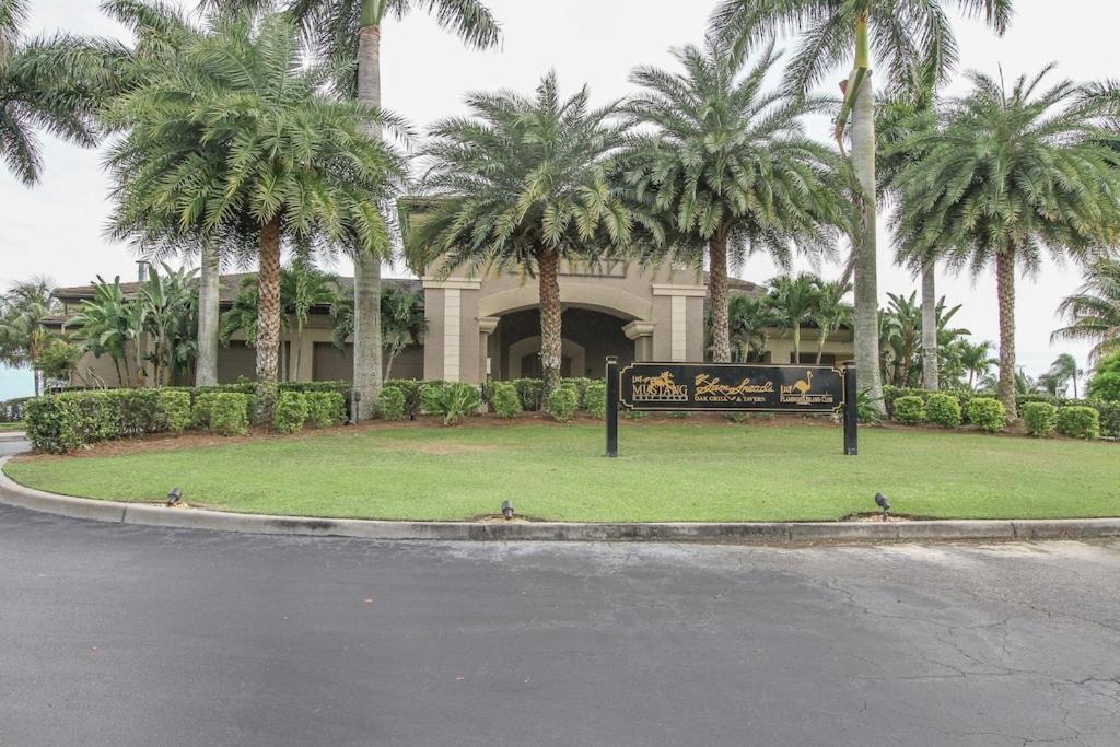 Free Golf! Stay, Play, Work From Luxury 2Bdr Plus Den 1St Floor Villa In Lely Golf Resort North North Naples Εξωτερικό φωτογραφία